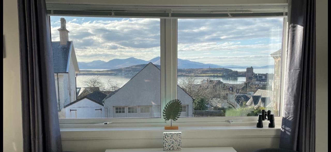 Dalriach Apartment Oban Exterior foto